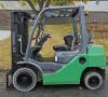 Heftruck gas heftruck Toyota 8FGU25