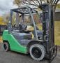 Forklift Toyota 8FGU25