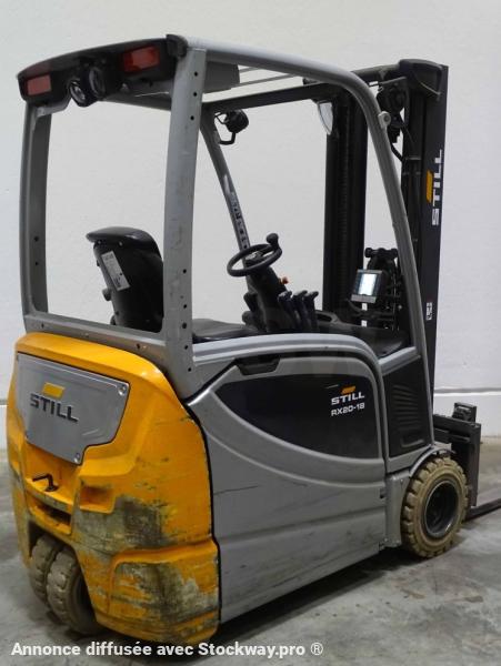 Photo Still R20-16 fenwick image 2/3