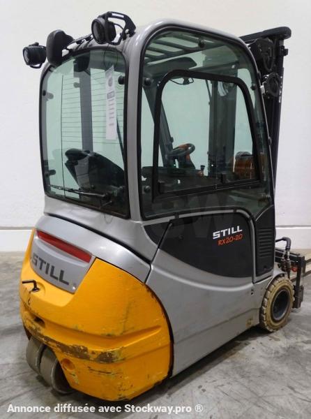 Photo Still RX20 fenwick image 2/3