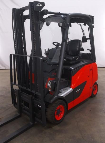 Forklift Linde Non spécifié