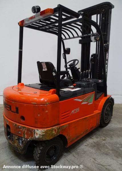 Photo Heli Non spécifié fenwick image 2/4