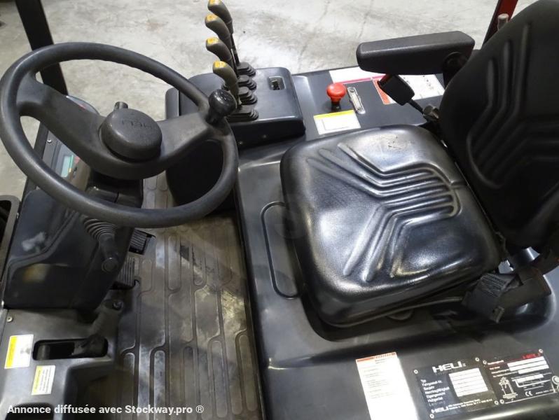 Photo Heli Non spécifié fenwick image 3/4