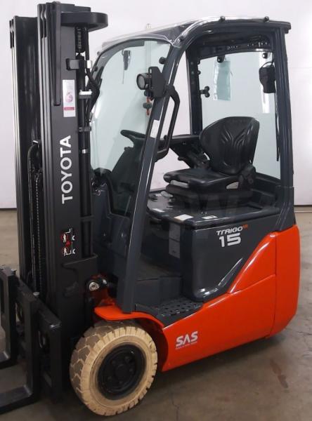 Forklift Toyota Non spécifié