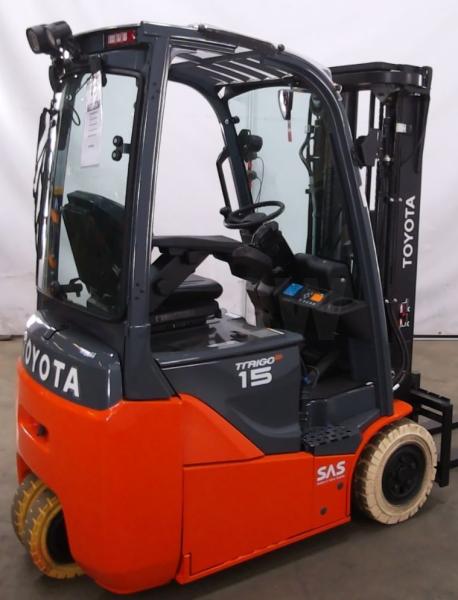 Forklift Toyota Non spécifié