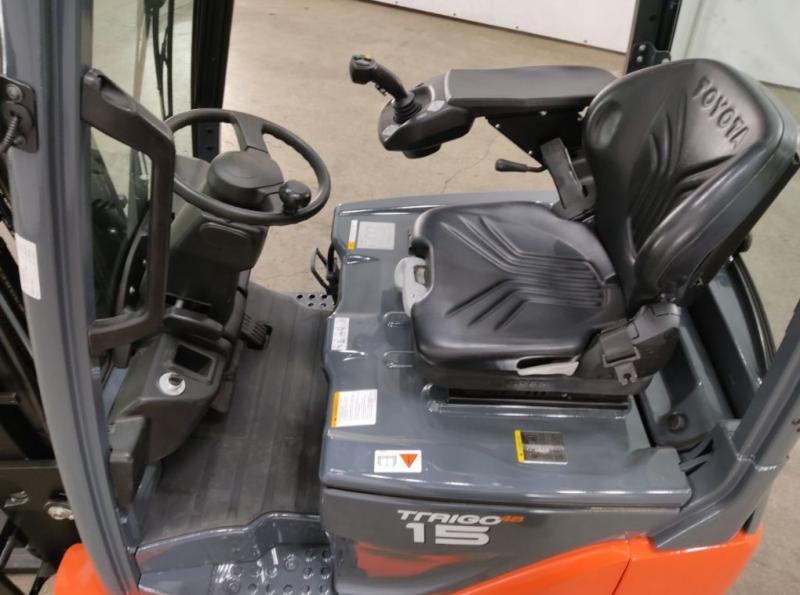 Forklift Toyota Non spécifié