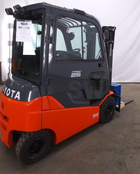 Forklift Toyota Non spécifié