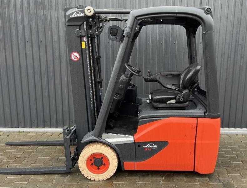 Carrelli elevatori Fenwick E15