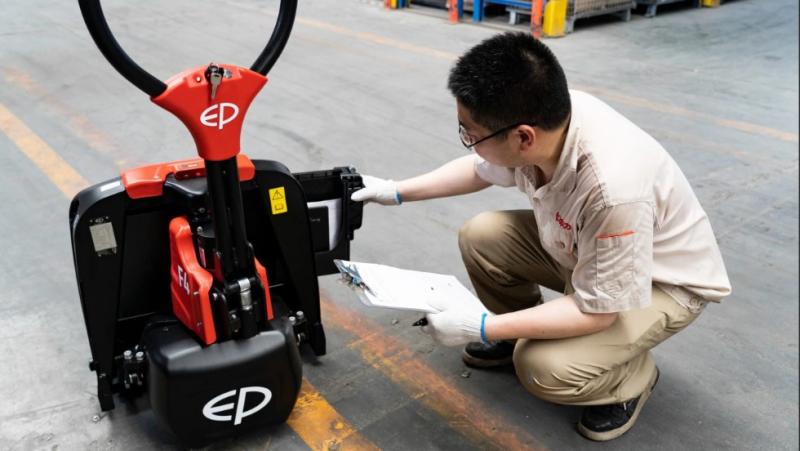 Pallet truck EP Non spécifié