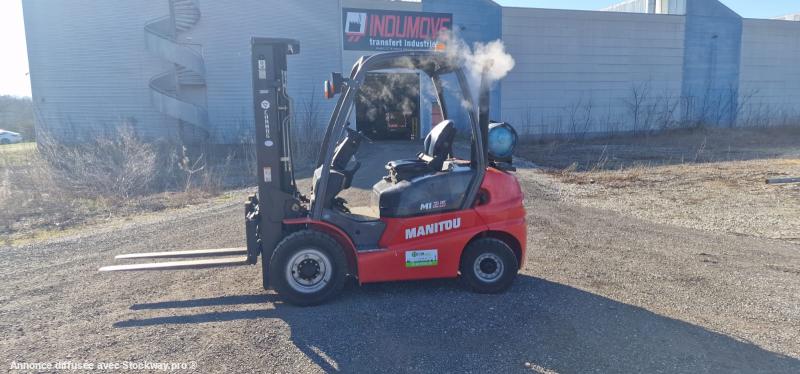 Photo Manitou MI  image 1/5