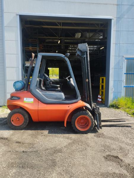 Carrelli elevatori Fenwick Non spécifié