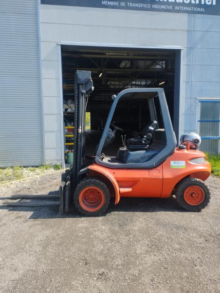 Carrelli elevatori Fenwick Non spécifié