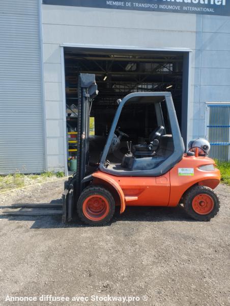 Photo Fenwick H45T  image 2/5