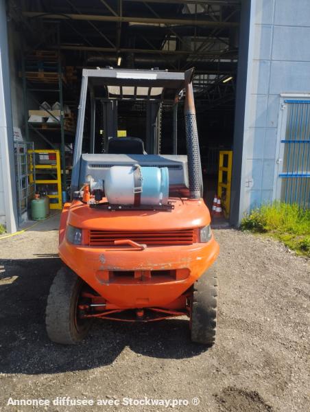 Photo Fenwick H45T  image 3/5