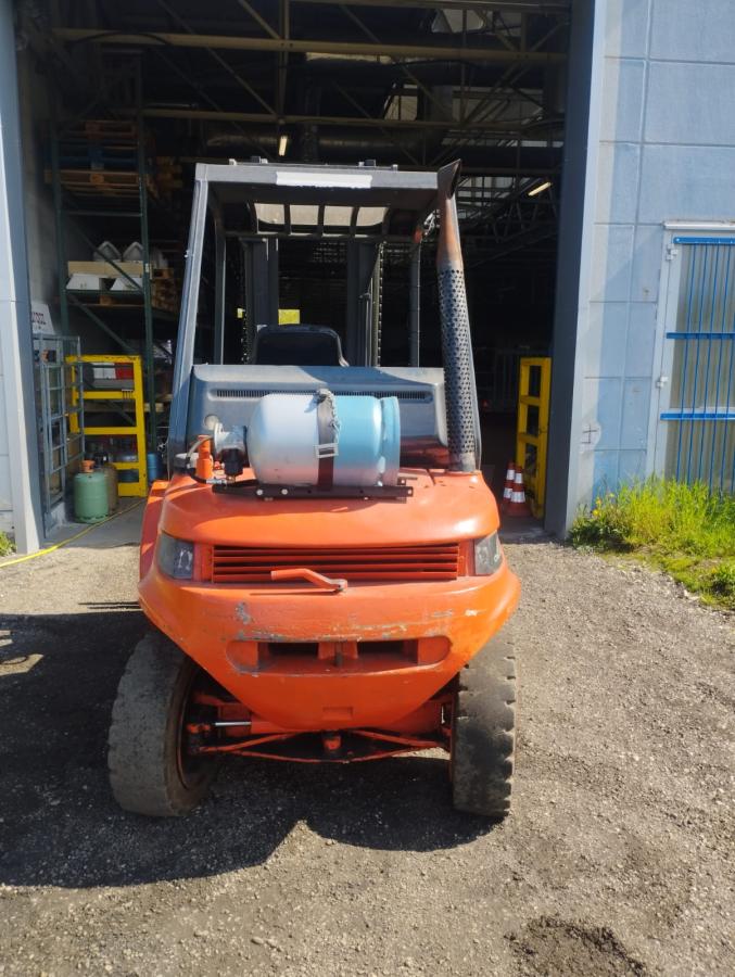 Carrelli elevatori Fenwick Non spécifié