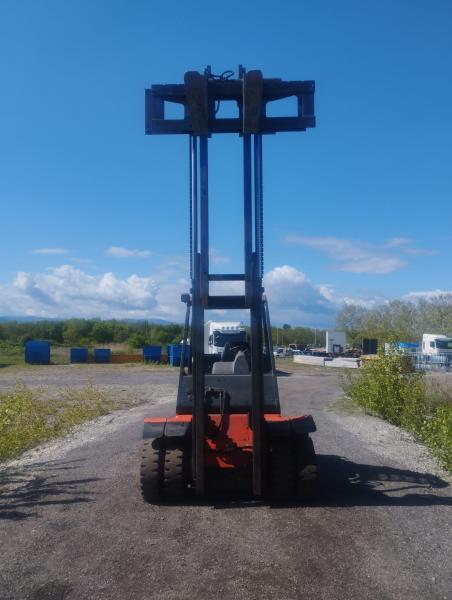 Carrelli elevatori Fenwick Non spécifié