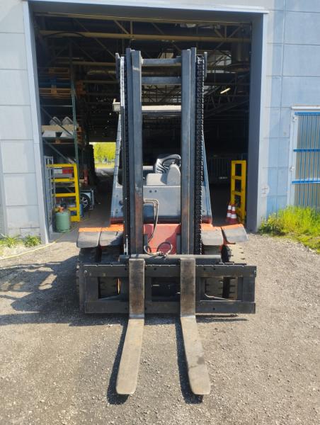 Carrelli elevatori Fenwick Non spécifié