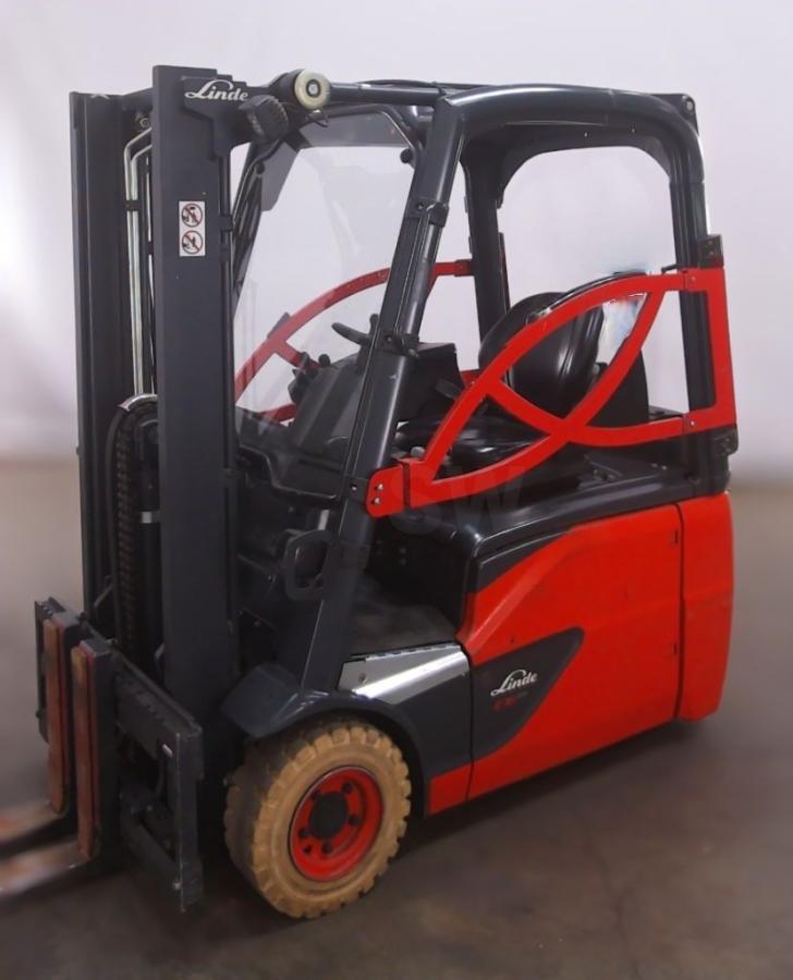 Carretillas elevadoras Fenwick E16