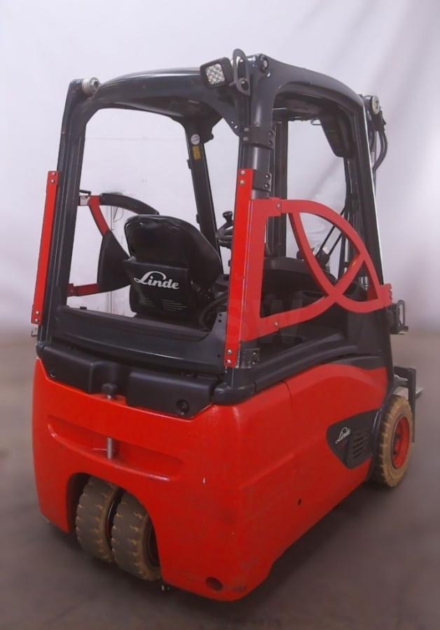 Carretillas elevadoras Fenwick E16