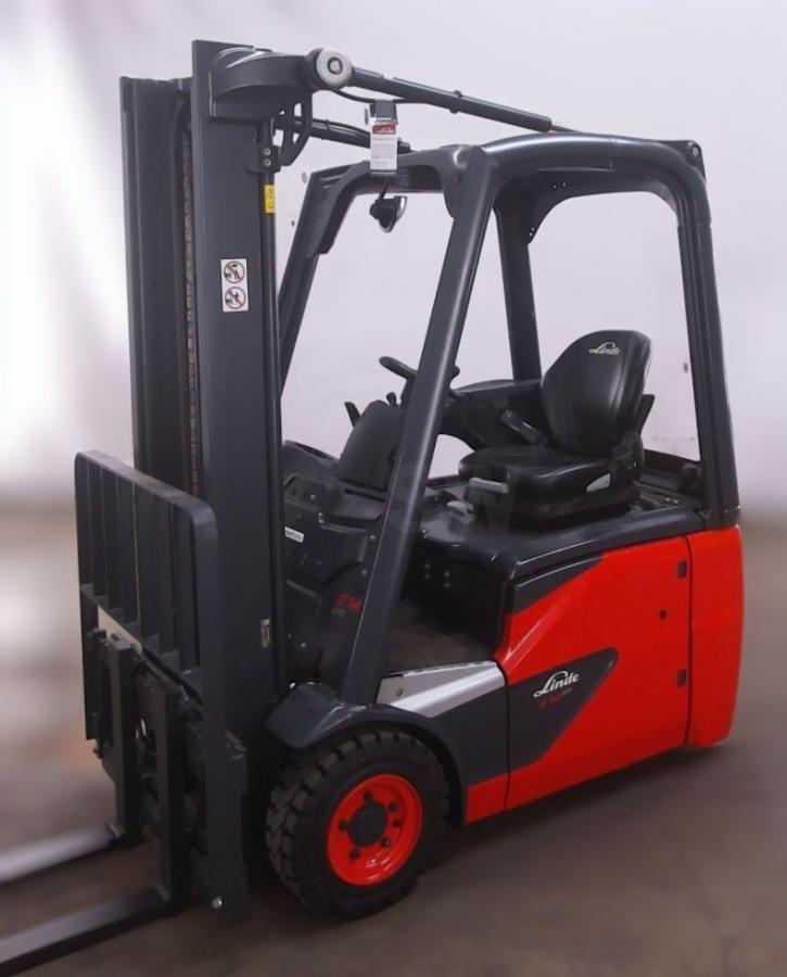 Carretillas elevadoras Fenwick E14
