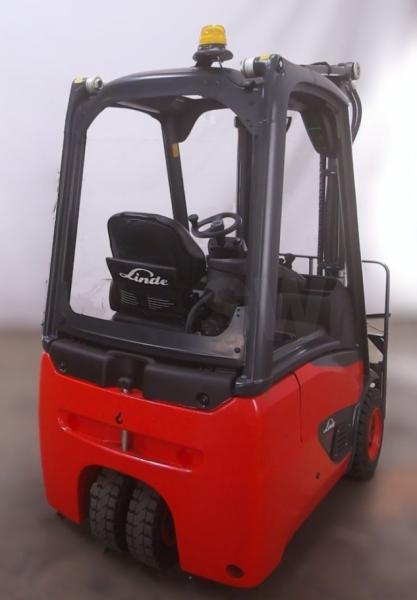 Carretillas elevadoras Fenwick E14