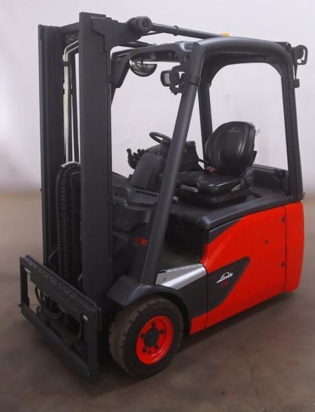 Carretillas elevadoras Fenwick E16
