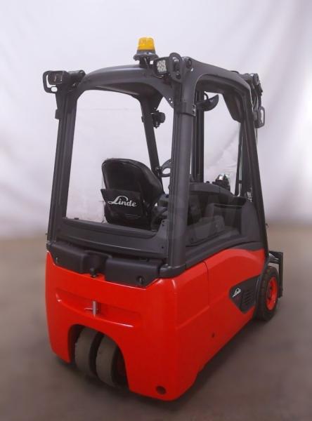 Carretillas elevadoras Fenwick E16