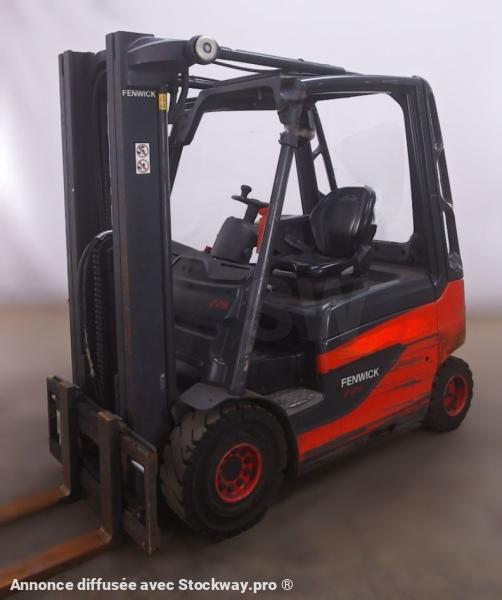 Fenwick E25 