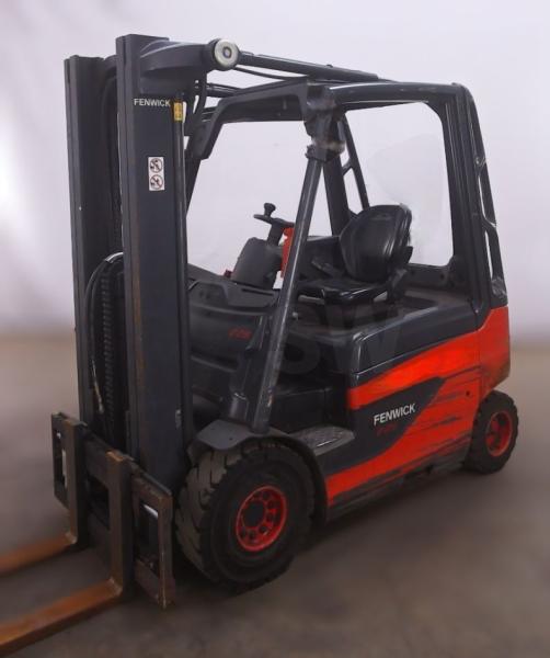 Carretillas elevadoras Fenwick E25