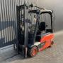 Carretillas elevadoras carretilla eléctrica Fenwick                 E16P