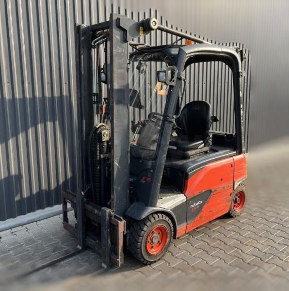 Carretillas elevadoras Fenwick E16P