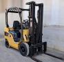 Carretillas elevadoras carretilla diésel Caterpillar                 DP18N