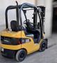 Carretillas elevadoras Caterpillar DP18N