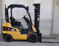 Carretillas elevadoras Caterpillar DP18N