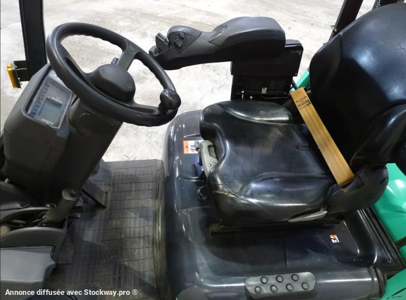 Photo Mitsubishi FB18NT fenwick image 3/3