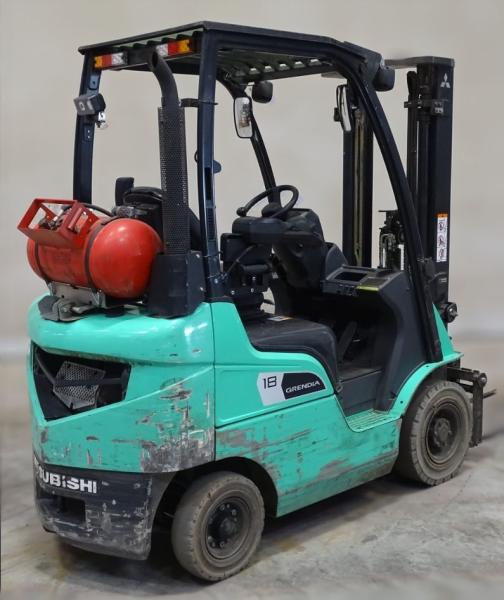 Chariot élévateur Mitsubishi FG18N