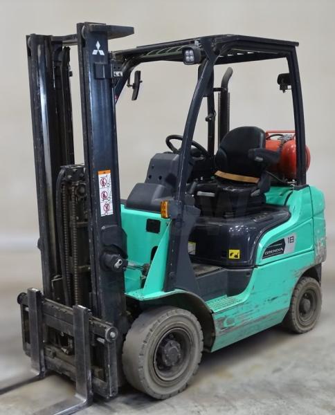 Mitsubishi FB18NT fenwick