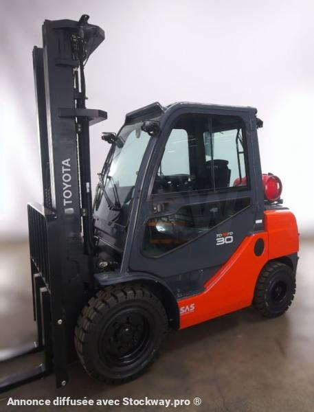Photo Toyota Tonero fenwick image 2/3