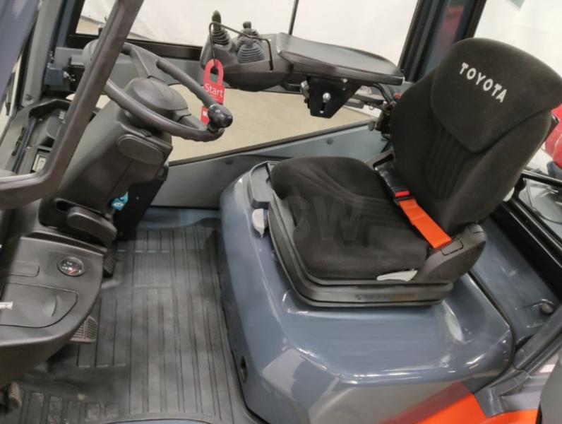 Chariot élévateur Toyota Tonero