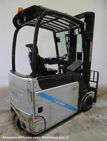 Photo Mitsubishi Non spécifié fenwick image 2/3