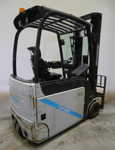 Chariot élévateur Mitsubishi Non spécifié