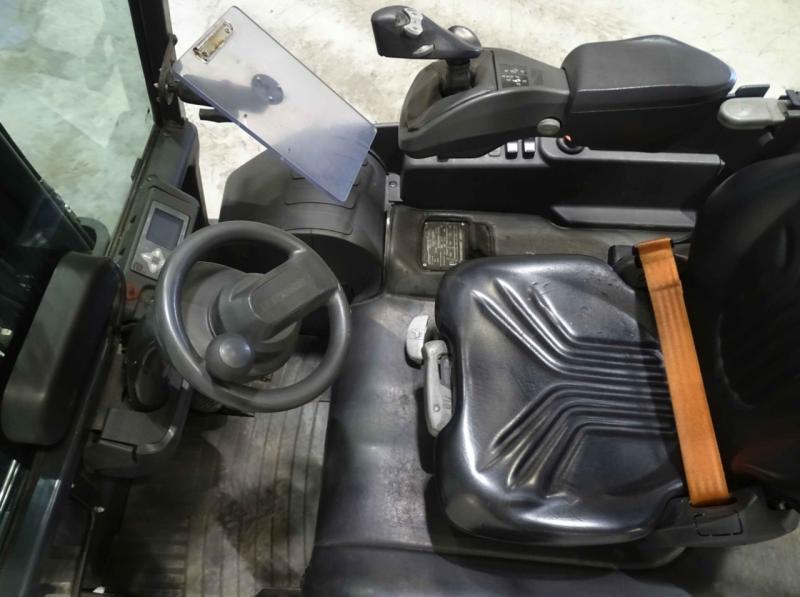 Chariot élévateur Mitsubishi Non spécifié