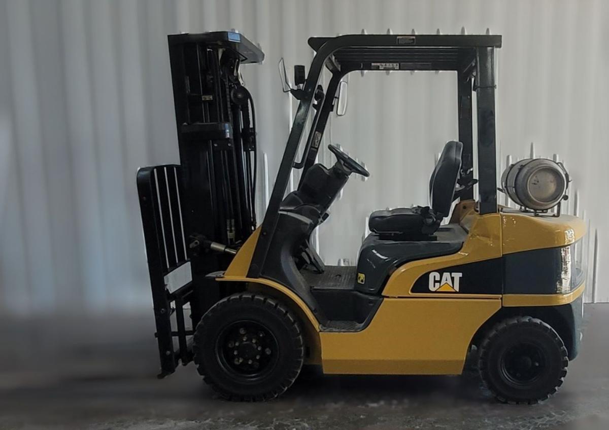 Caterpillar                 GP25NT fenwick