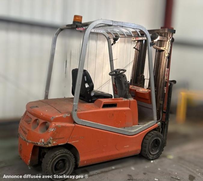 Photo BT CBE20F fenwick image 2/4