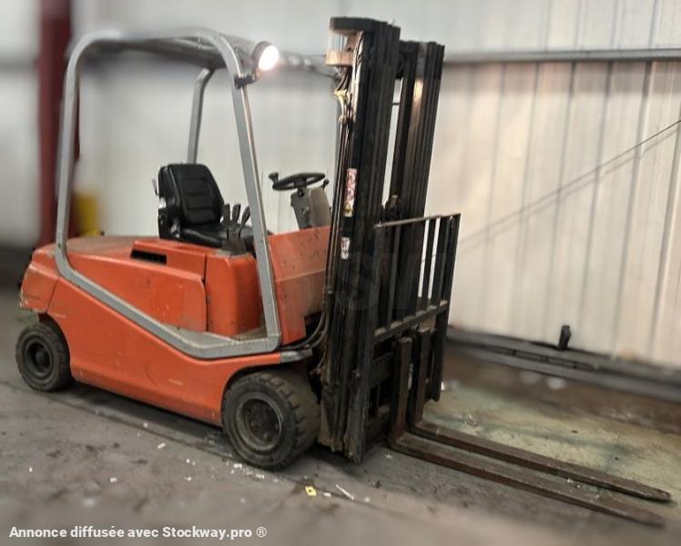 Photo BT CBE20F fenwick image 3/4