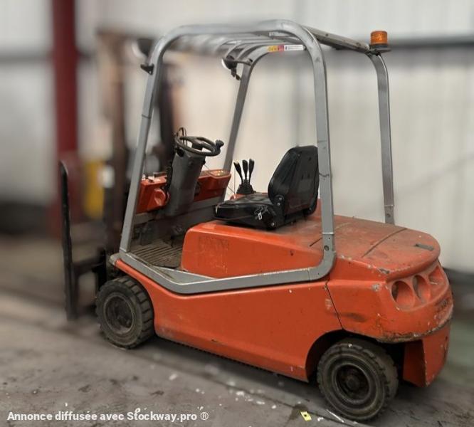 Photo BT CBE20F fenwick image 4/4