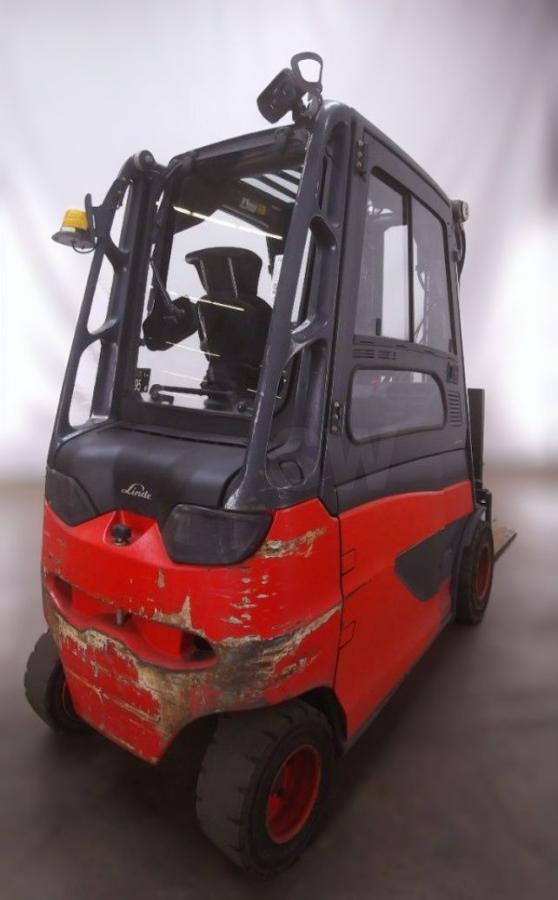 Chariot élévateur Fenwick E30 HL01-600