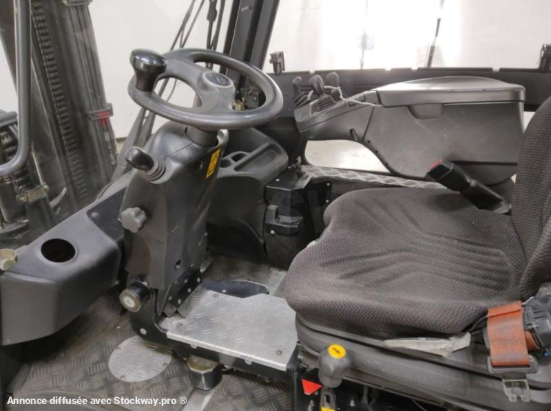 Photo Fenwick E30 HL01-600 fenwick image 3/3