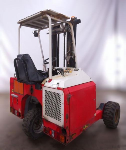 Chariot embarqué PALFINGER F3-203PX