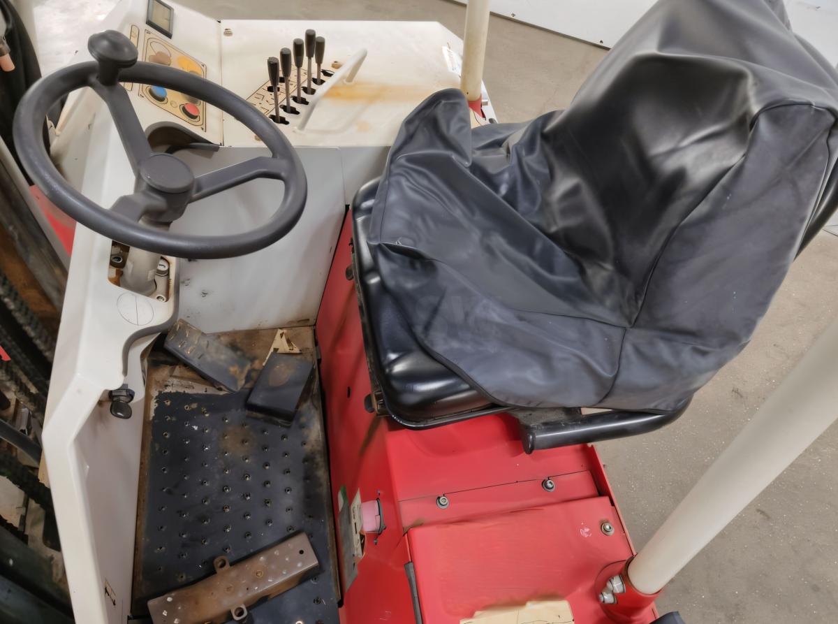 Chariot embarqué PALFINGER F3-203PX